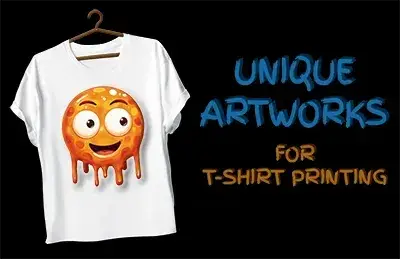 オリジナルデザイン 用 Tシャツプリント