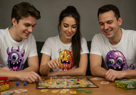 ボードゲーム交流会グループ