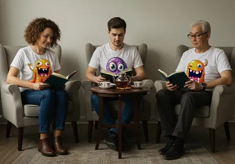 ブッククラブ＆文学サークル