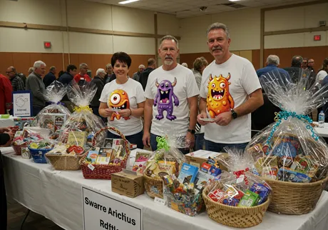 チャリティイベントグループ