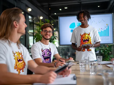 会社部門チーム