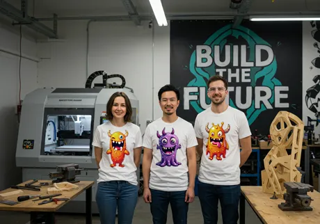 クリエイティブハブ＆メーカースペース