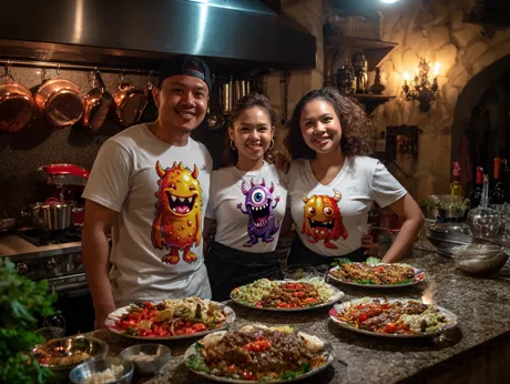 料理趣味グループ