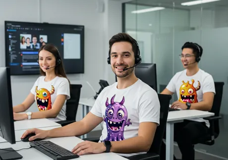 カスタマーサポートチーム