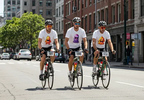 サイクリングクラブ＆レーシングチーム