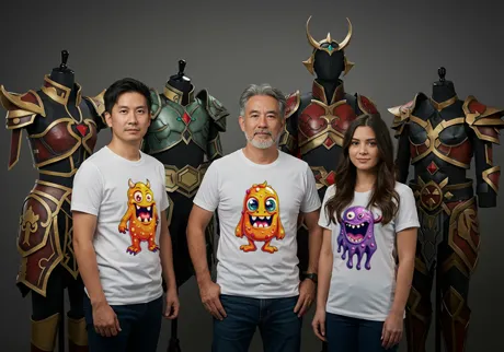 イベントコスプレチーム