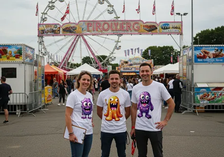 展示会・フェスティバル出店者チーム