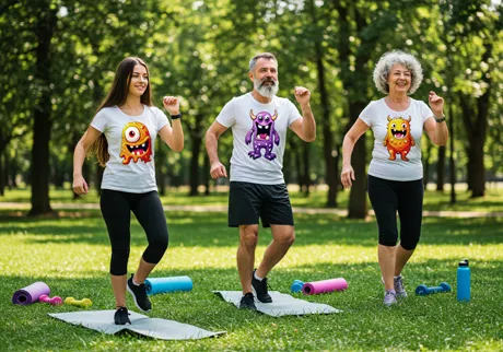 フィットネスグループ