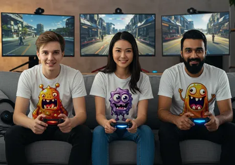 ゲーム＆eスポーツクラン