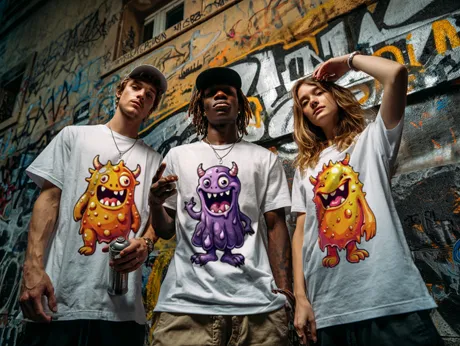 グラフィティ＆アーバンアートクルー