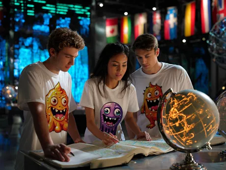 知識コンテストチーム