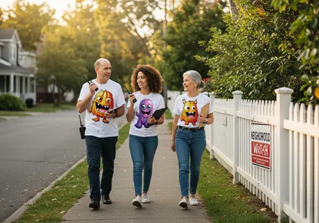 地域防犯コミュニティ