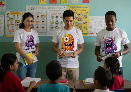 非営利団体スタッフ