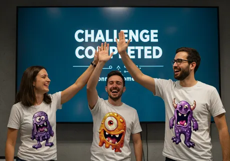 オンラインチャレンジチーム