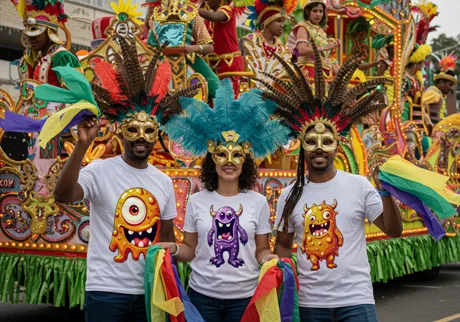 パレード＆フェスティバルグループ