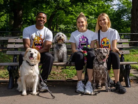 ペットオーナーコミュニティ