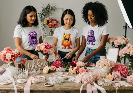 プレウェディングパーティーチーム