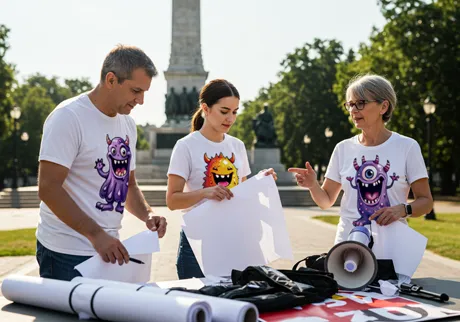 集会＆市民活動チーム