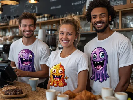 小売店・カフェスタッフ