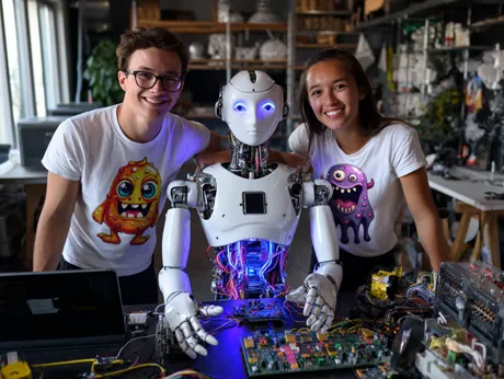 ロボットコンテストチーム