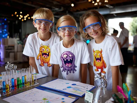 サイエンスフェアチーム